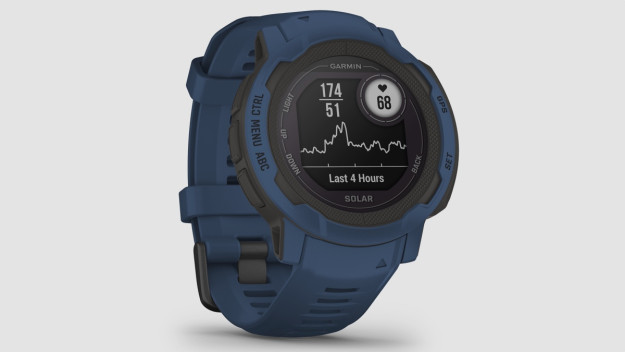 Garmin Instinct 2 lands with infinite battery life and more fitness features
