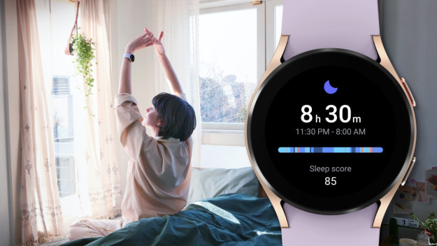 How to use sleep tracking on Samsung Galaxy Watch 5