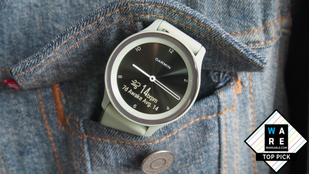 Garmin Vivomove Sport review