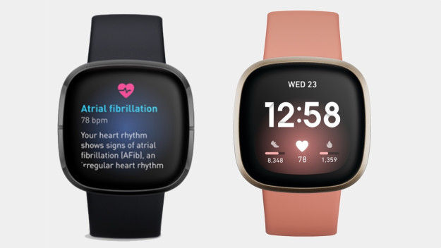 ​Fitbit Versa 4 and Sense 2 pictures leak