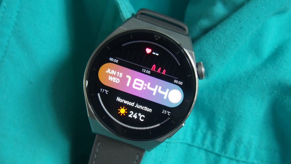 Huawei Watch GT3 Pro