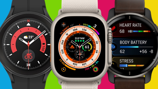 Best smartwatches compared: Options for every budget reviewed