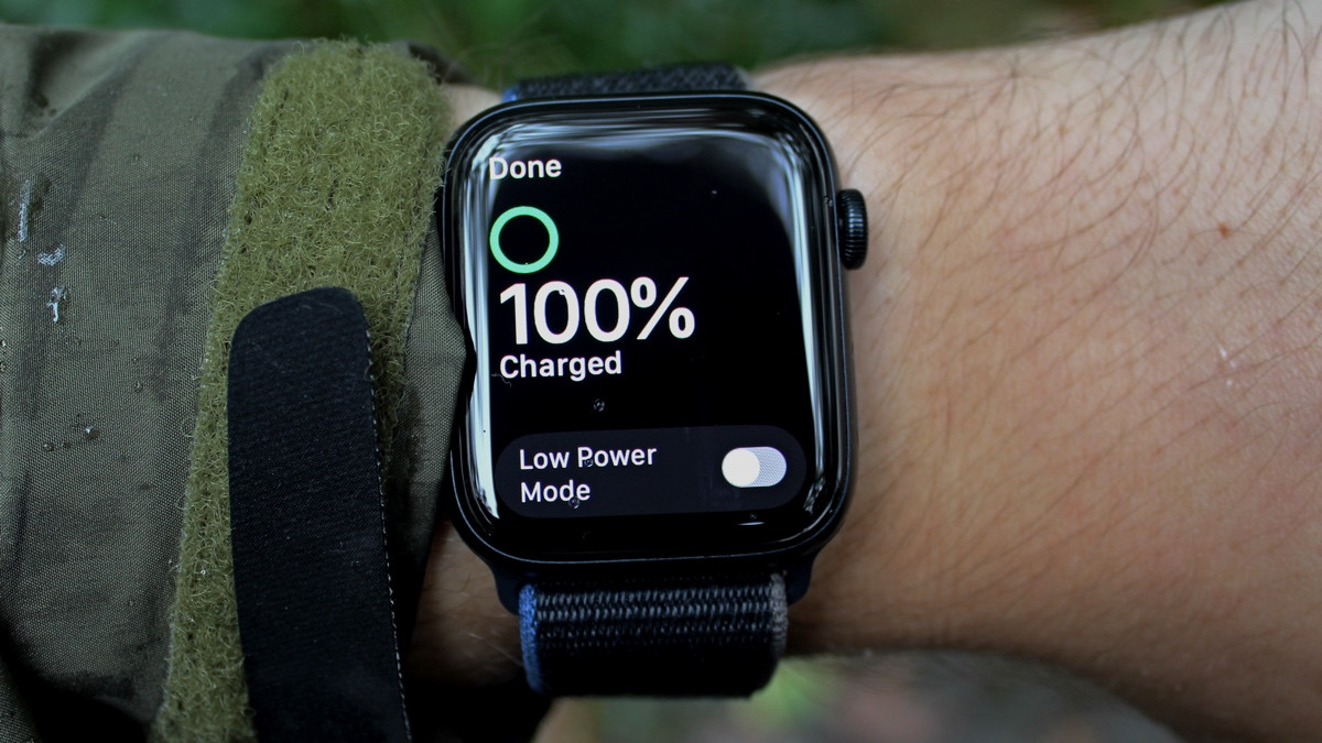apple watch battery life tips
