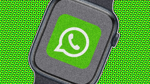 WhatsApp on Apple Watch explained: How to send and receive messages