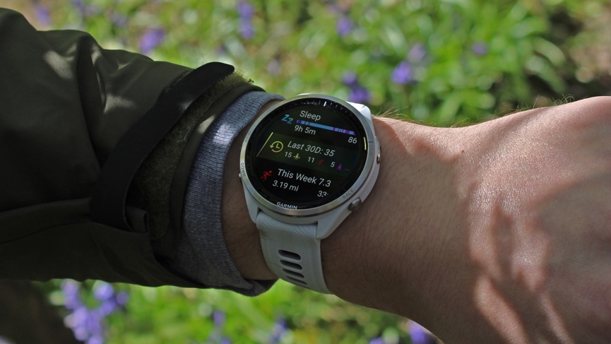 garmin forerunner 965