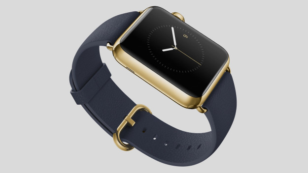 Gold-plated Apple Watch Sport could be on its way