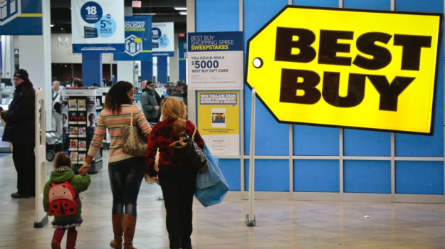 ​Apple Watch sales may not stink after all as Best Buy expands sales to more stores