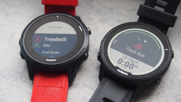 Garmin Forerunner 945 gets key features from the Forerunner 955