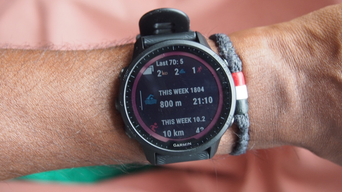 Garmin Forerunner 955 review