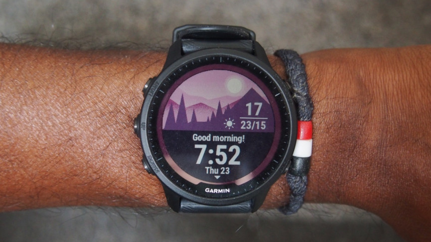 Garmin Forerunner 955 review