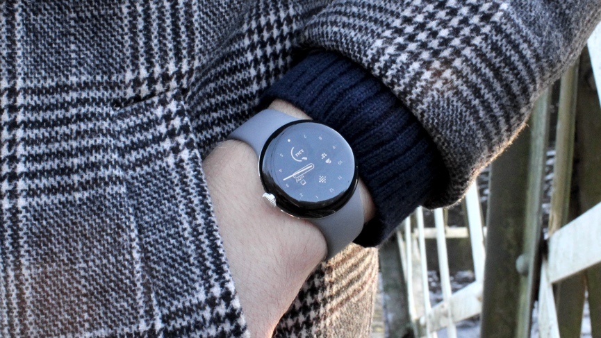 7194 wearable tech news google pixel watch review here for a good time not a long time image2 yjg0sftaie.jpg