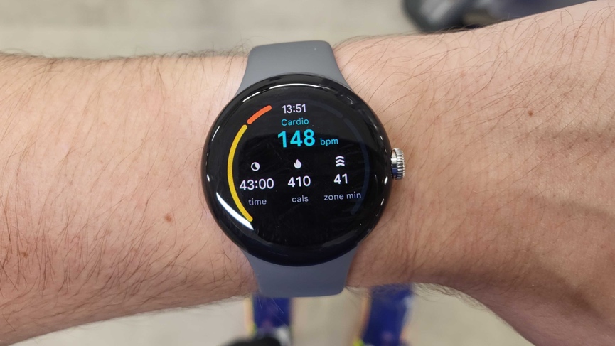 7194 wearable tech news google pixel watch review here for a good time not a long time image5 hdhn2iwpk0.jpg