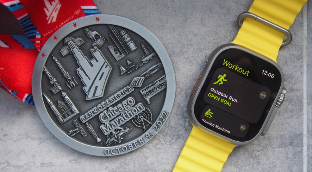 We stress-tested the Apple Watch Ultra at Chicago Marathon