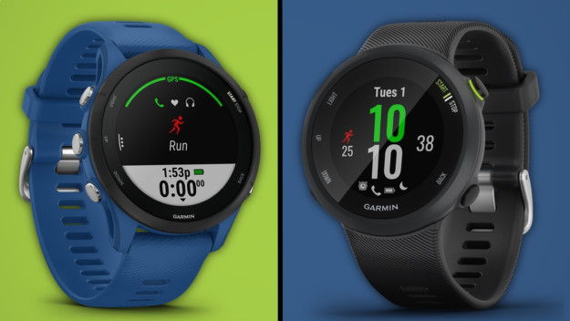 Garmin Forerunner 255 v Forerunner 245: Which running watch is best?