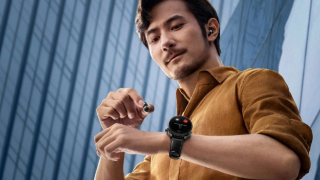 Crazy Huawei Watch Buds actually launch – and even have ECG