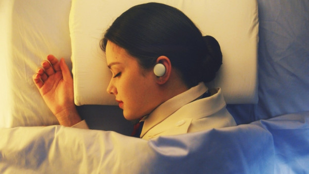 Brain-reading LG Breeze sleep headphones unveiled at CES
