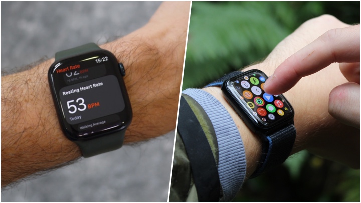 apple watch 8 v se 2 features