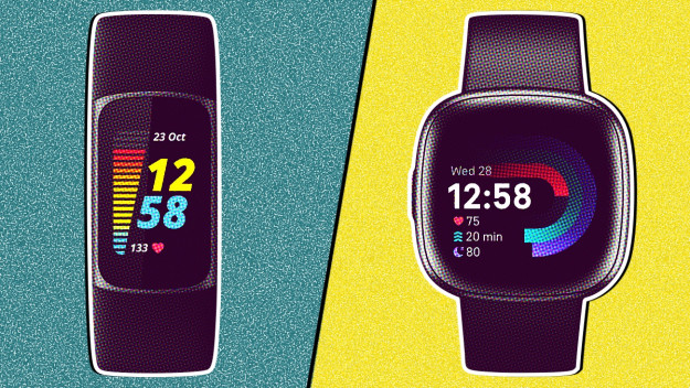 Fitbit Charge 5 vs. Fitbit Versa 4: Key differences compared