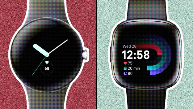 Google Pixel Watch vs. Fitbit Versa 4: Which should you choose?