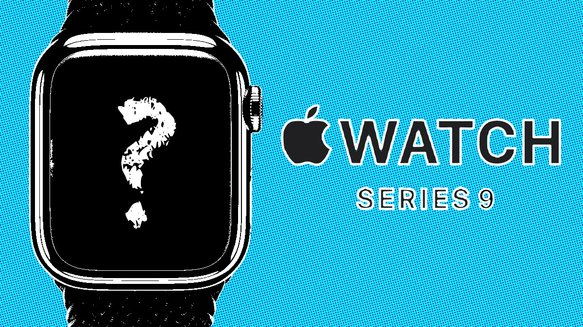 apple watch series 9 rumors