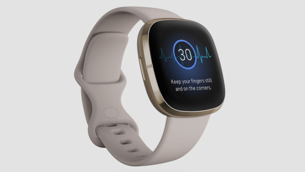 Fitbit patents smartwatch blood pressure sensor