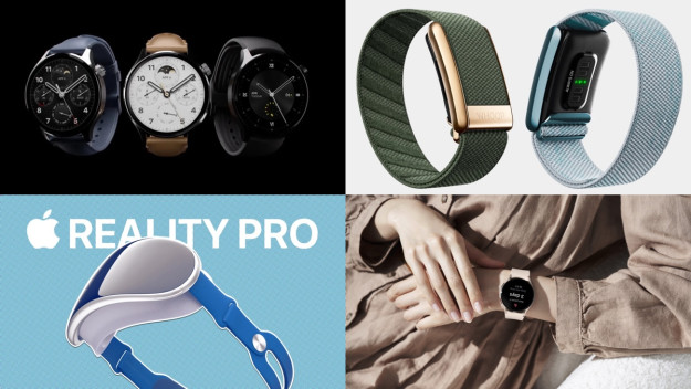 Whoop, Xiaomi and Samsung: The week in wearable tech