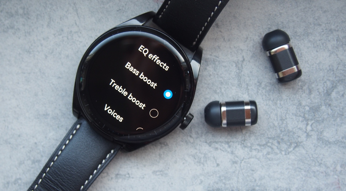 Huawei Watch Buds