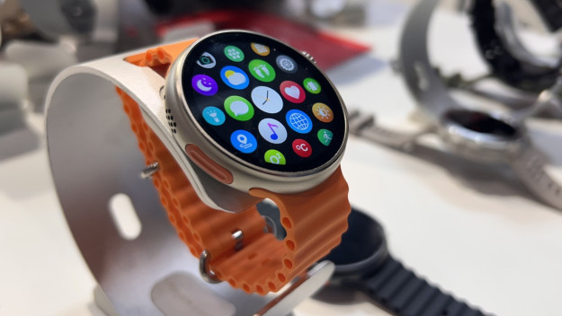 Outrageous $14 round Apple Watch Ultra clone spotted at MWC
