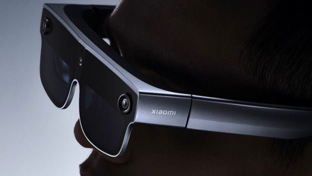 Xiaomi reveals wireless AR smartglasses, complete with 'retina-level' display