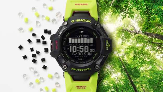 New Casio G-Shock GBD-H2000 lands with Polar tracking on board