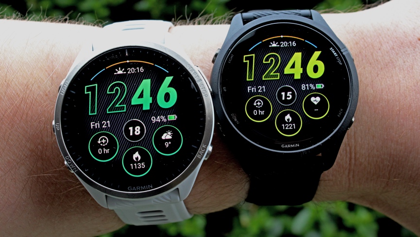Garmin Forerunner 265 vs. Forerunner 965: All the differences between the new watches photo 7