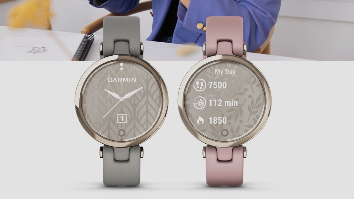 Garmin Lily new colors