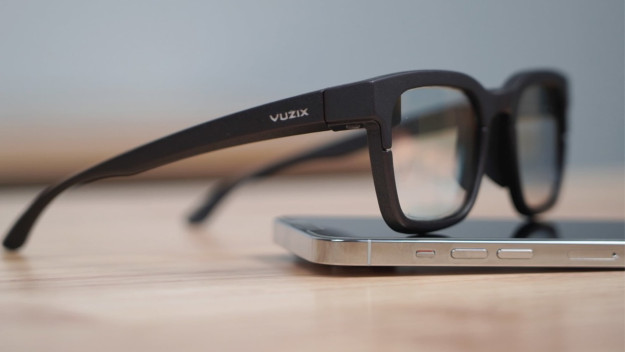Vuzix CEO reveals the key to smartglasses success