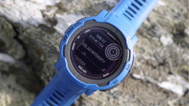 Leak shows that Garmin could be close to revealing its biggest ever smartwatch