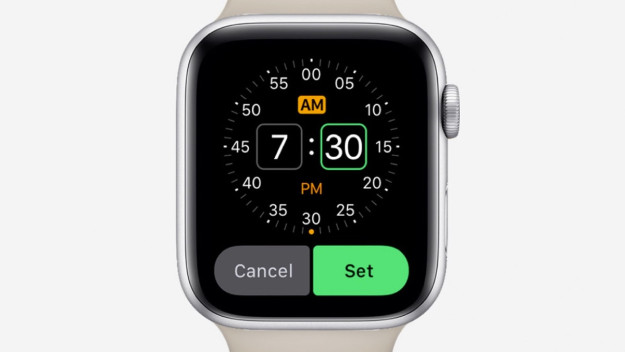 Apple Watch alarms finally receiving accidental cancel fix - no more oversleeping