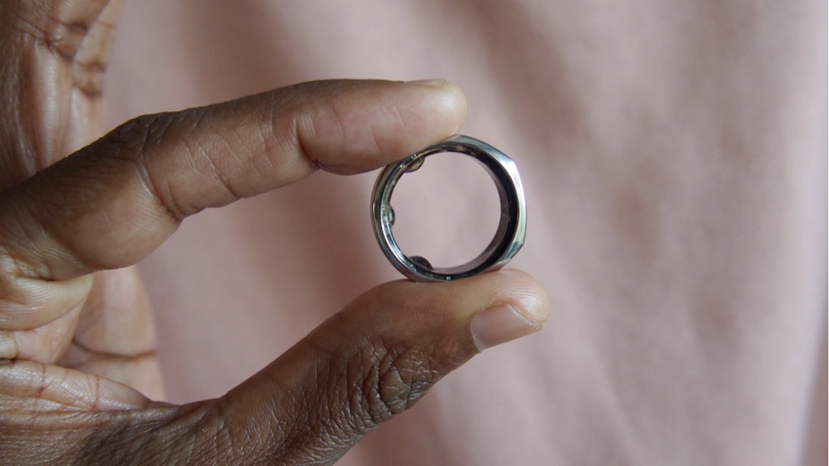 oura ring tracking