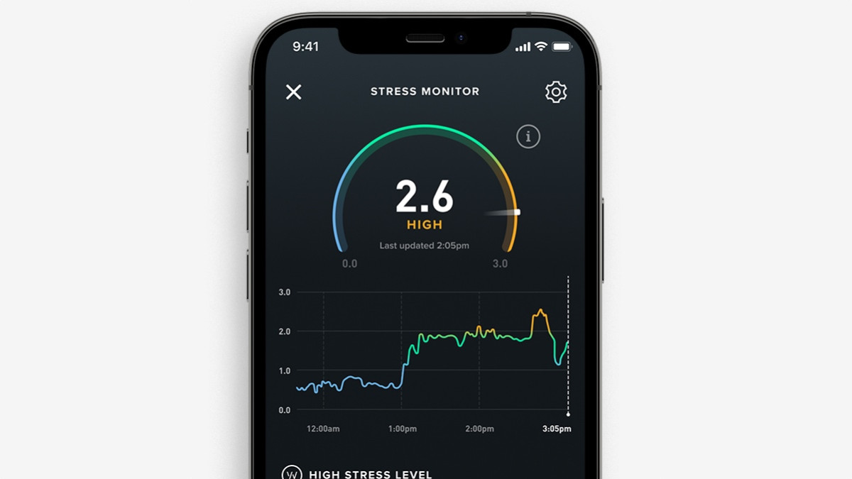 We test Whoop Stress Monitor – and Whoop VP explains how we should use it photo 4