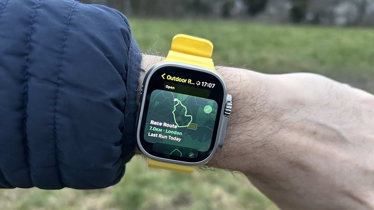 How the Apple Watch became a GPS powerhouse photo 5