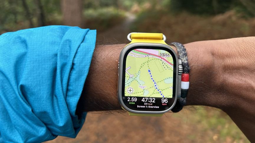 How the Apple Watch became a GPS powerhouse photo 6