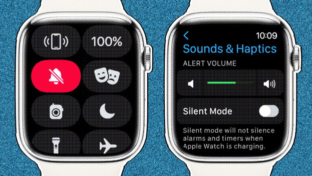 Answered: How to set the Apple Watch to vibrate-only for notifications and alerts