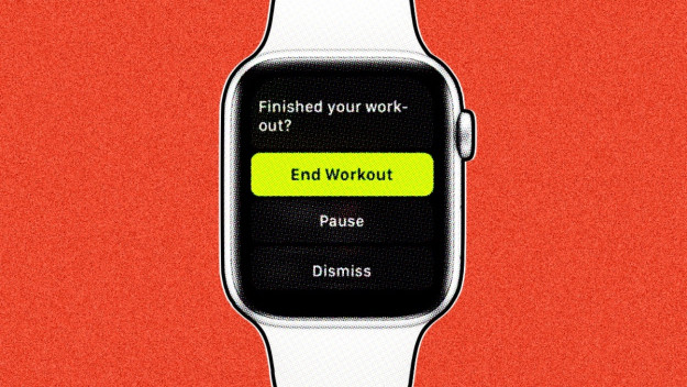 Solved: Apple Watch keeps pausing during workout