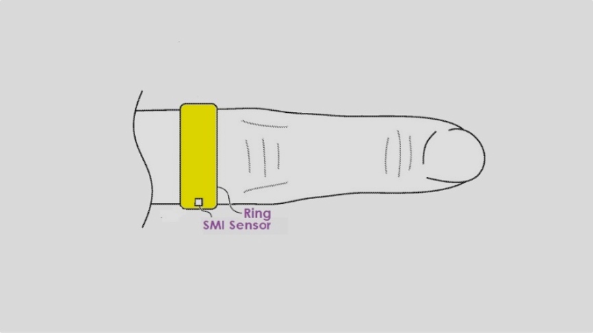 apple ring health tracking patent