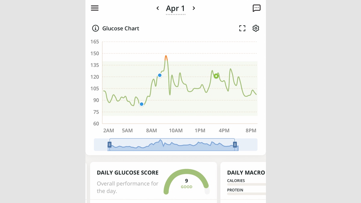 I wore a CGM for 2 weeks – this is what I learned about wearable glucose tracking photo 2