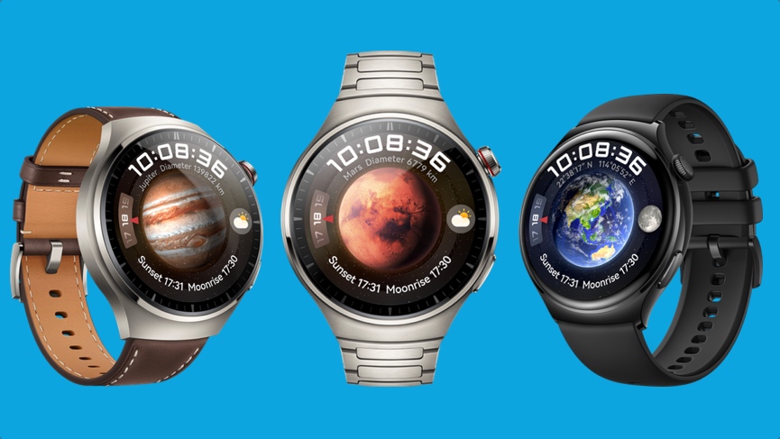 huawei watch 4 and watch 4 pro