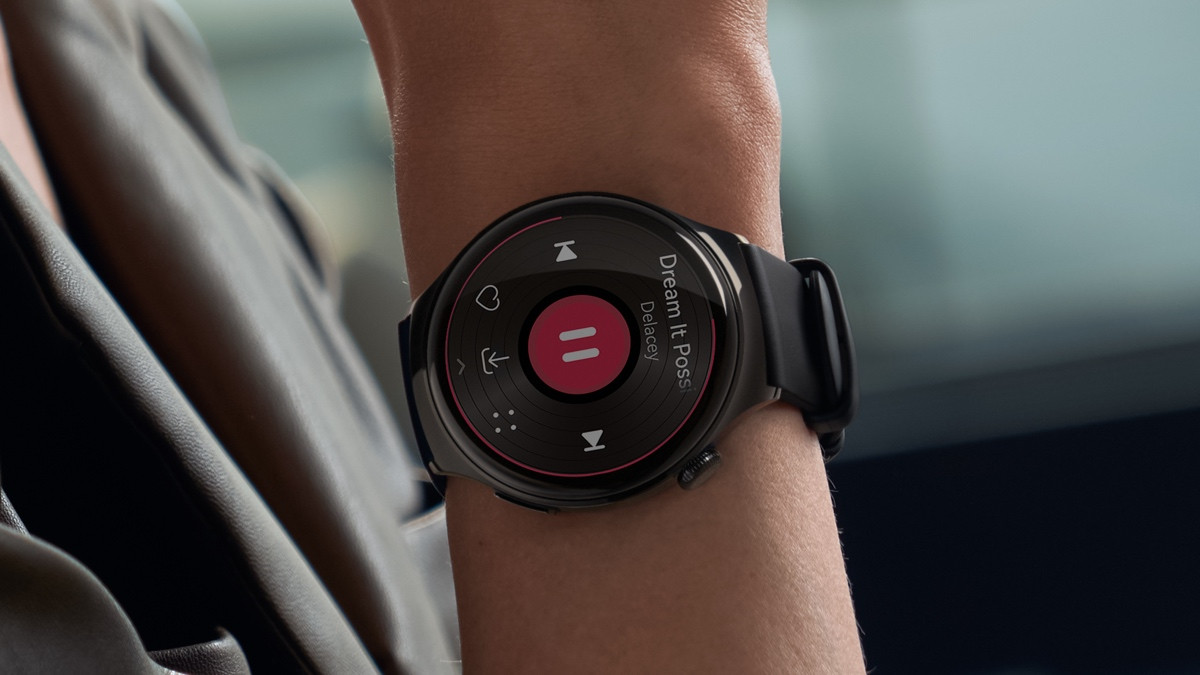 huawei watch 4 announcement