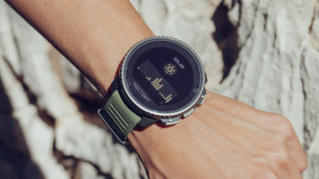 Suunto's new Vertical GPS watch is designed for long-lasting outdoor adventures