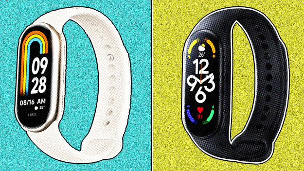 Xiaomi Mi Band 8 vs. Mi Band 7: All the key differences between the fitness trackers