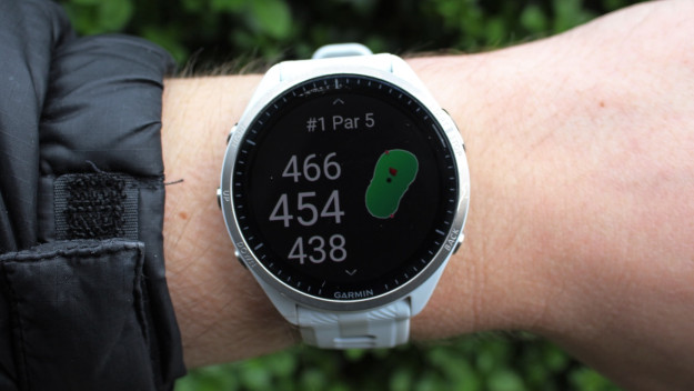 New Garmin golf watch being readied for release - filing hints at three new GPS devices