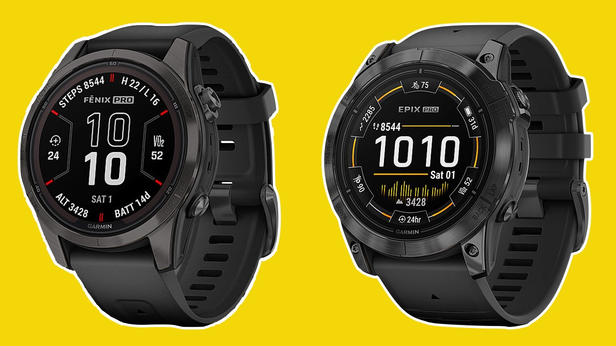 garmin epix pro gen 2 fenix 7 pro leaks