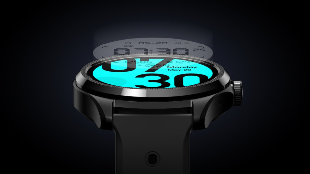 Mobvoi TicWatch Pro 5 is official - first smartwatch to feature Snapdragon W5+ chip
